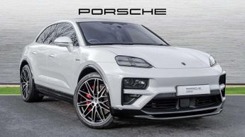 Porsche Macan 