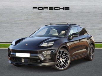 Porsche Macan 