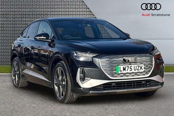 Audi Q4 S Line