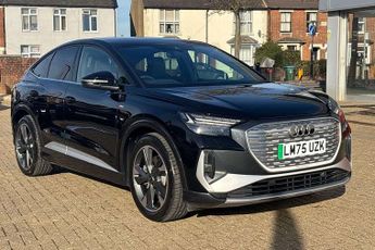 Audi Q4 S Line