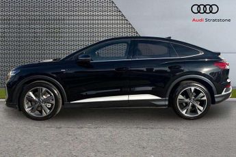 Audi Q4 S Line