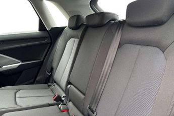 Audi Q3 Technik