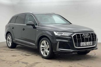 Audi Q7 S Line