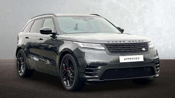 Land Rover Range Rover Dynamic SE