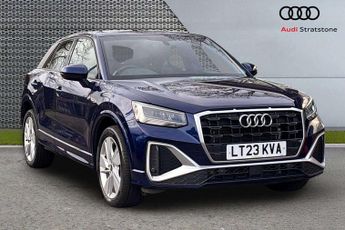 Audi Q2 S Line