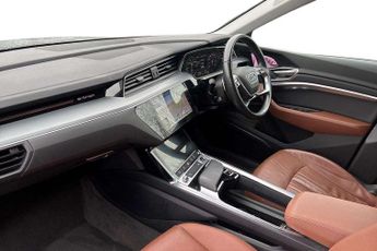 Audi E-Tron Technik