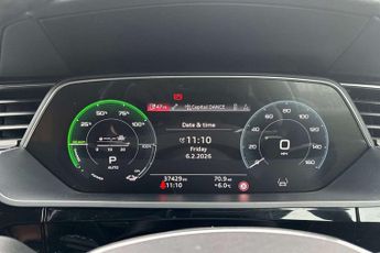 Audi E-Tron Technik