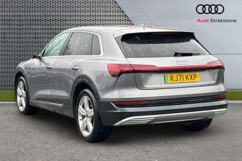 Audi E-Tron Technik
