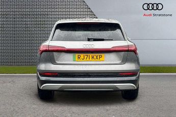 Audi E-Tron Technik