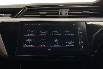 Audi E-Tron Technik