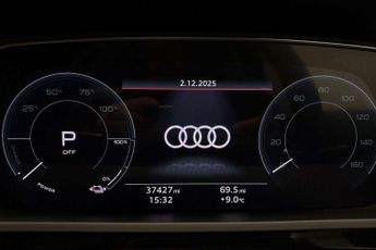 Audi E-Tron Technik