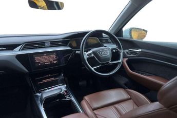 Audi E-Tron Sport