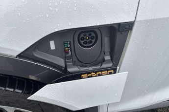Audi E-Tron Sport