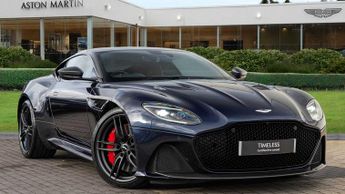 Aston Martin DBS Superleggera