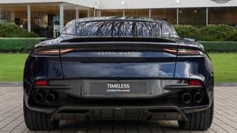 Aston Martin DBS Superleggera