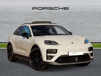 Porsche Macan 