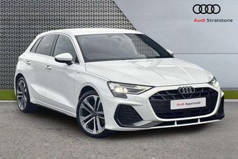 Audi A3 S Line