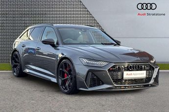 Audi RS6 Carbon Vorsprung