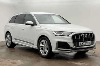 Audi Q7 S Line