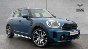 MINI Countryman Cooper Exclusive