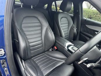 Mercedes-Benz Glc Coupe AMG Line