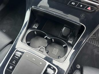 Mercedes-Benz Glc Coupe AMG Line