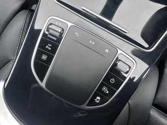 Mercedes-Benz Glc Coupe AMG Line