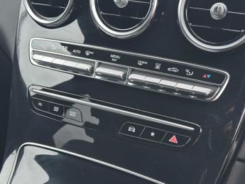 Mercedes-Benz Glc Coupe AMG Line