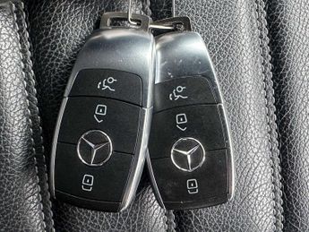 Mercedes-Benz Glc Coupe AMG Line