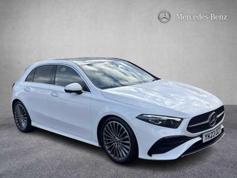 Mercedes A Class AMG Line