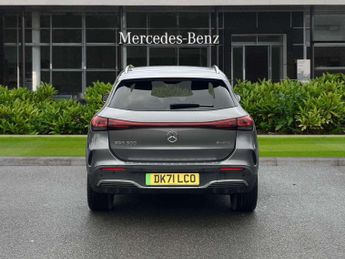 Mercedes-Benz EQA AMG Line