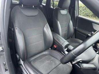 Mercedes-Benz EQA AMG Line