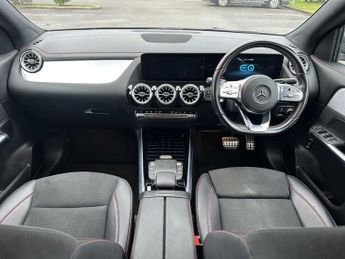 Mercedes-Benz EQA AMG Line