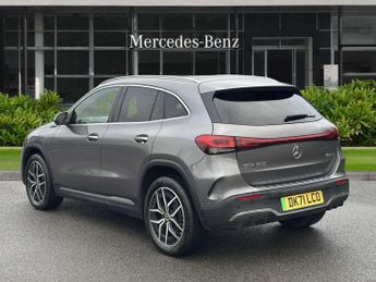 Mercedes-Benz EQA AMG Line