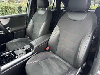 Mercedes-Benz EQA AMG Line