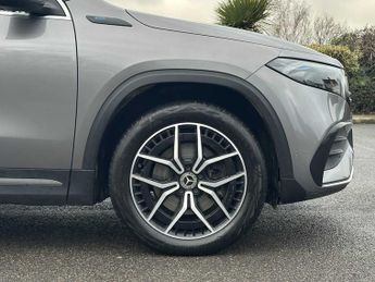 Mercedes-Benz EQA AMG Line