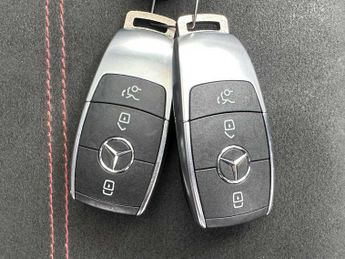 Mercedes-Benz EQA AMG Line