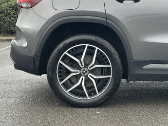 Mercedes-Benz EQA AMG Line