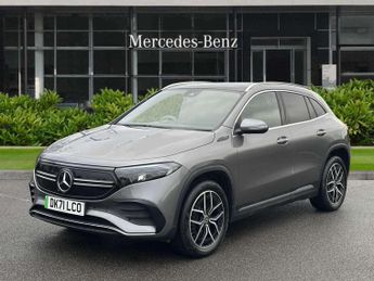 Mercedes-Benz EQA AMG Line