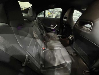 Mercedes-Benz Cla AMG Line