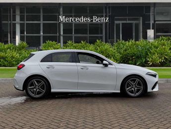 Mercedes-Benz A Class AMG Line