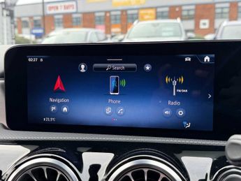 Mercedes-Benz A Class AMG Line