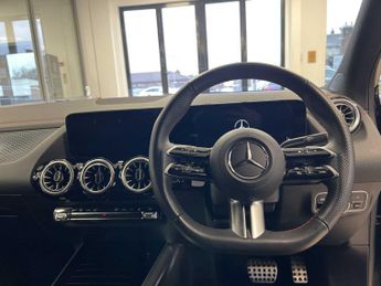 Mercedes-Benz EQA AMG Line