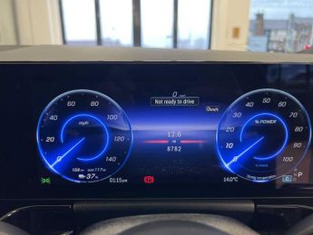 Mercedes-Benz EQA AMG Line