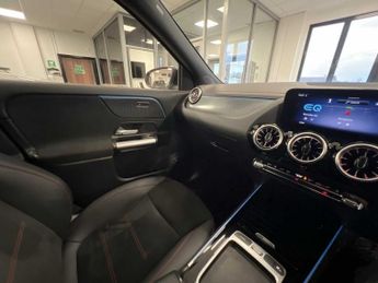 Mercedes-Benz EQA AMG Line