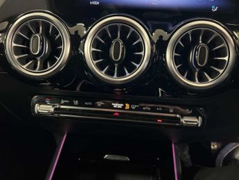 Mercedes-Benz EQA AMG Line