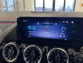 Mercedes-Benz EQA AMG Line