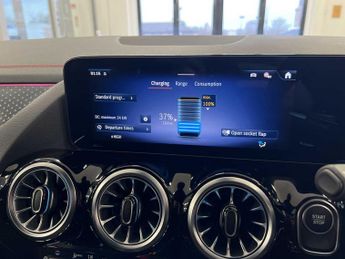 Mercedes-Benz EQA AMG Line