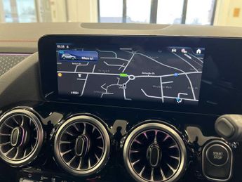 Mercedes-Benz EQA AMG Line