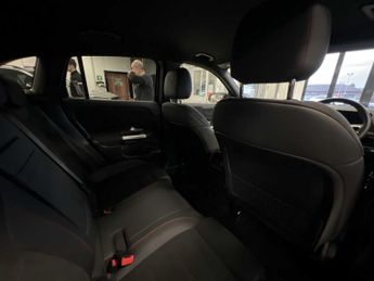 Mercedes-Benz EQA AMG Line